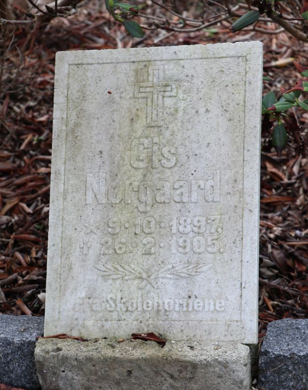 Gis Noergaard.JPG